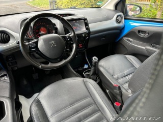 Peugeot 108 1,2i 60kw Allure 2016