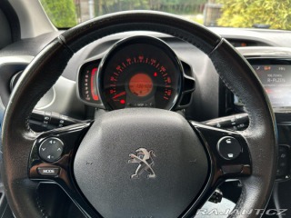 Peugeot 108 1,2i 60kw Allure 2016