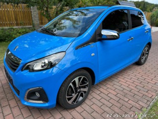 Peugeot 108 1,2i 60kw Allure 2016