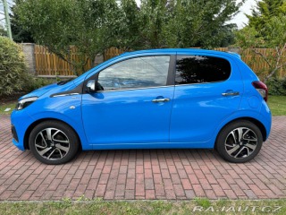 Peugeot 108 1,2i 60kw Allure 2016