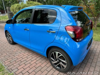 Peugeot 108 1,2i 60kw Allure 2016