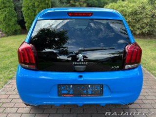 Peugeot 108 1,2i 60kw Allure 2016