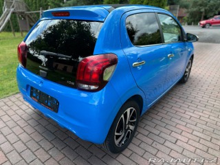 Peugeot 108 1,2i 60kw Allure 2016
