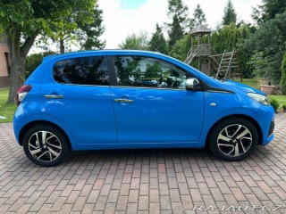 Peugeot 108 1,2i 60kw Allure 2016