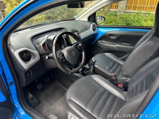Peugeot 108 1,2i 60kw Allure 2016