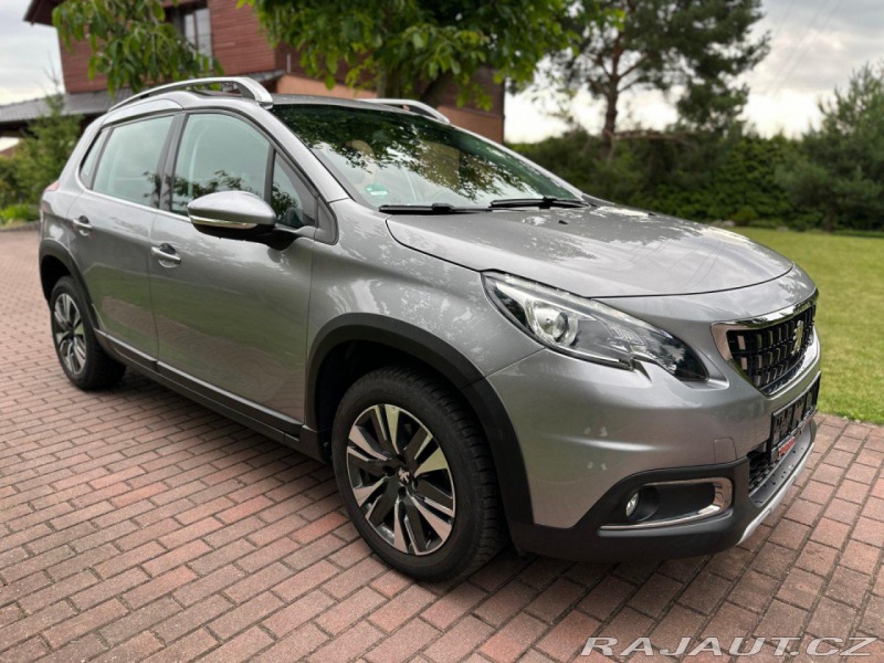 Peugeot 2008 1.5HDI 75KW ALLURE