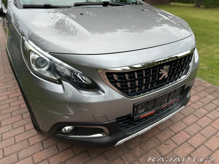 Peugeot 2008 1.5HDI 75KW ALLURE 2018