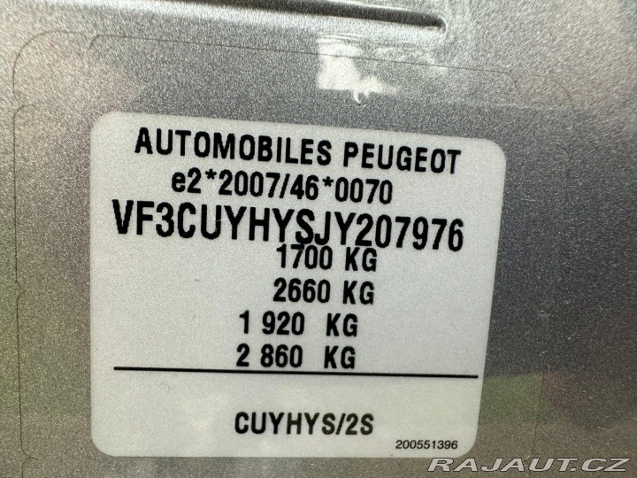 Peugeot 2008 1.5HDI 75KW ALLURE 2018