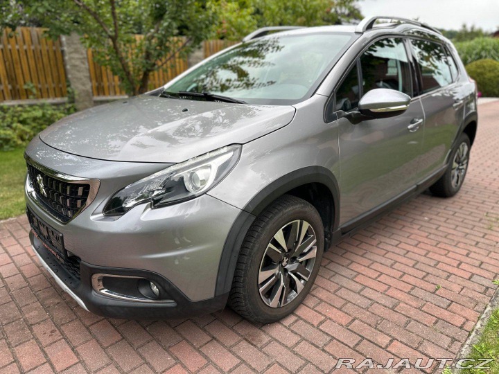 Peugeot 2008 1.5HDI 75KW ALLURE 2018