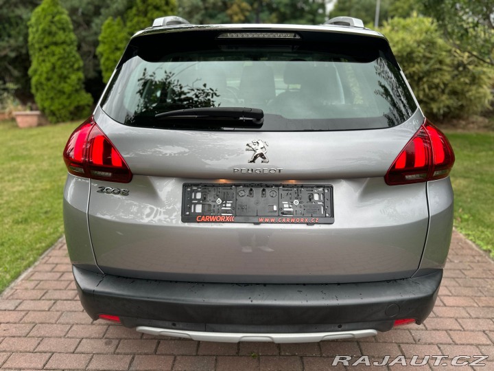 Peugeot 2008 1.5HDI 75KW ALLURE 2018