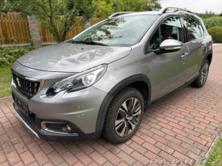Peugeot 2008 1.5HDI 75KW ALLURE 2018