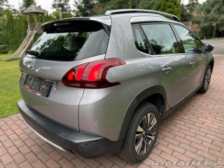 Peugeot 2008 1.5HDI 75KW ALLURE 2018