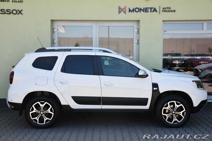Dacia Duster 1.5dCi 2XKOLA ČR 2018