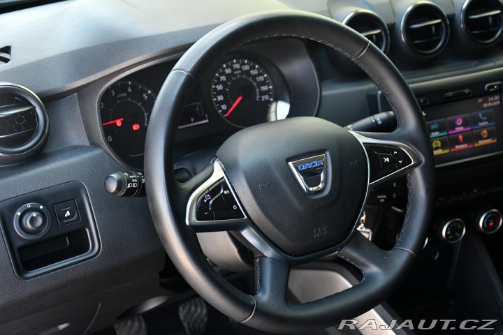 Dacia Duster 1.5dCi 2XKOLA ČR 2018