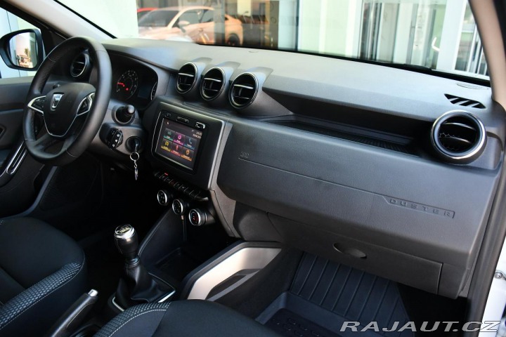 Dacia Duster 1.5dCi 2XKOLA ČR 2018