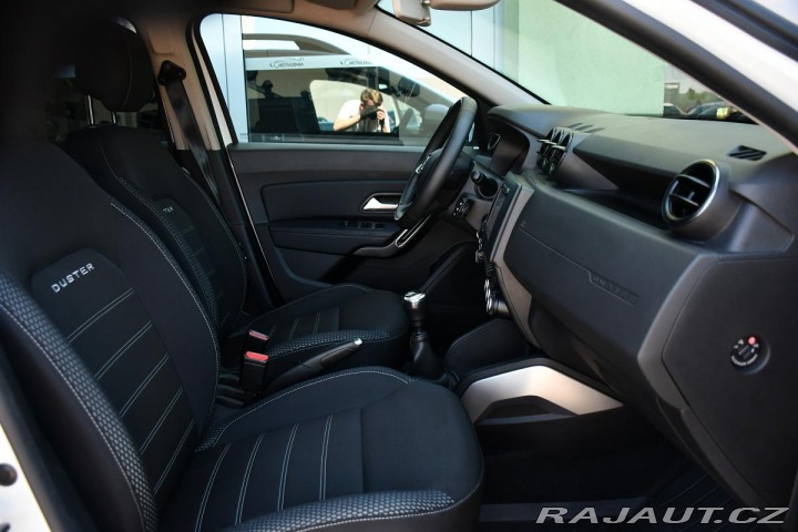 Dacia Duster 1.5dCi 2XKOLA ČR 2018