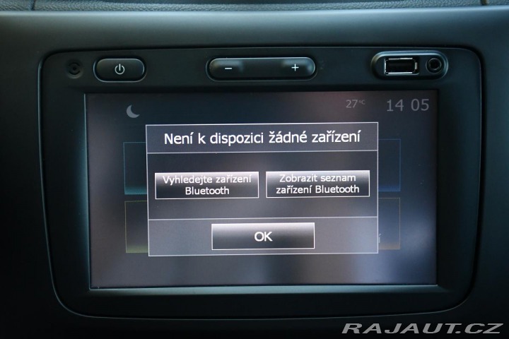 Dacia Duster 1.5dCi 2XKOLA ČR 2018