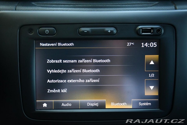 Dacia Duster 1.5dCi 2XKOLA ČR 2018