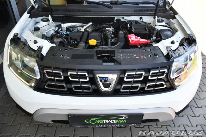 Dacia Duster 1.5dCi 2XKOLA ČR 2018
