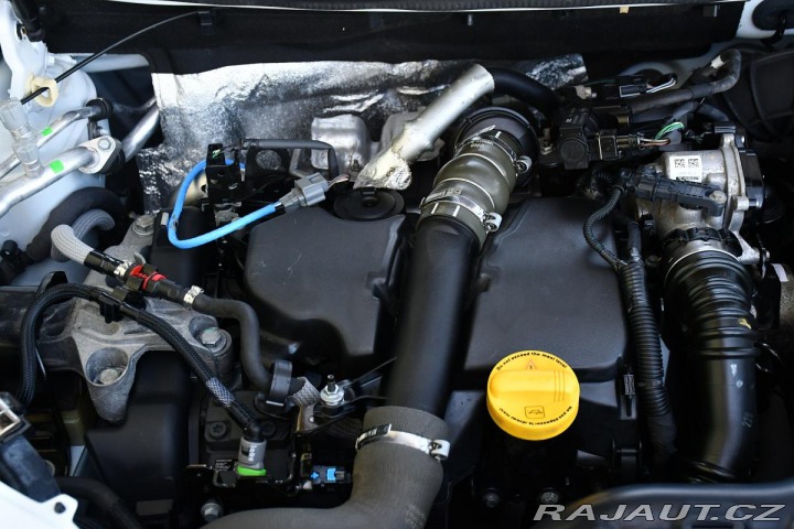 Dacia Duster 1.5dCi 2XKOLA ČR REZERVAC 2018