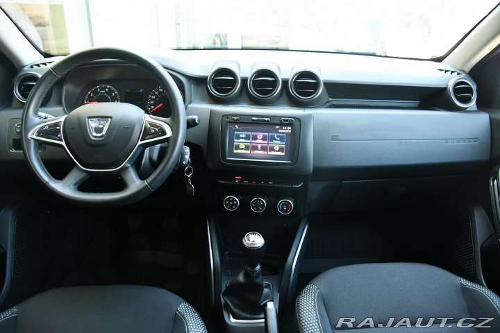 Dacia Duster 1.5dCi 2XKOLA ČR 2018