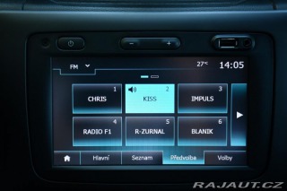 Dacia Duster 1.5dCi 2XKOLA ČR 2018