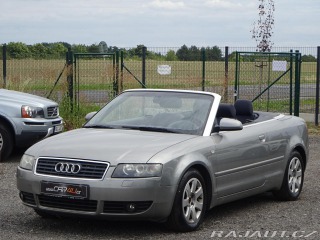 Audi A4 1.8T 120kW KABRIO