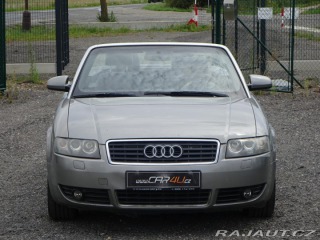 Audi A4 1.8T 120kW KABRIO 2003