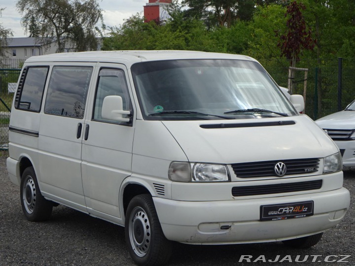 Volkswagen Caravelle 2.5TDI 75kW 1997