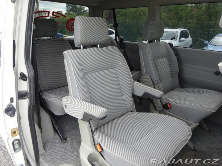 Volkswagen Caravelle 2.5TDI 75kW 1997