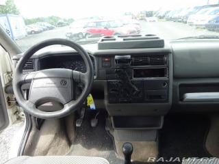 Volkswagen Caravelle 2.5TDI 75kW 1997
