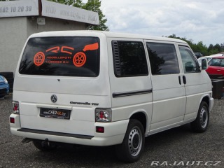 Volkswagen Caravelle 2.5TDI 75kW 1997