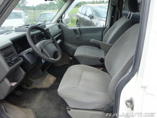 Volkswagen Caravelle 2.5TDI 75kW 1997