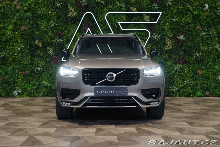 Volvo XC90 B5*AWD*R-DESIGN*CARPLAY*L 2019