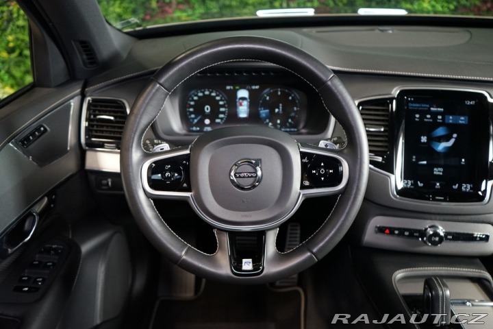 Volvo XC90 B5*AWD*R-DESIGN*CARPLAY*L 2019