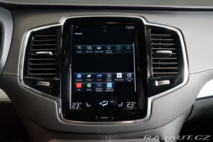 Volvo XC90 B5*AWD*R-DESIGN*CARPLAY*L 2019