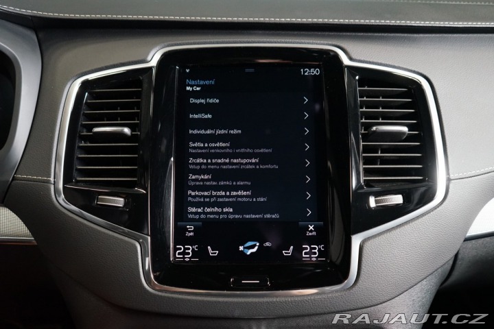Volvo XC90 B5*AWD*R-DESIGN*CARPLAY*L 2019