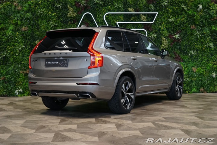Volvo XC90 B5*AWD*R-DESIGN*CARPLAY*L 2019