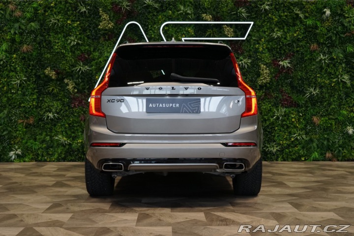 Volvo XC90 B5*AWD*R-DESIGN*CARPLAY*L 2019