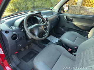 Citroën Berlingo 1.6Hdi 55kw 5-míst 2009