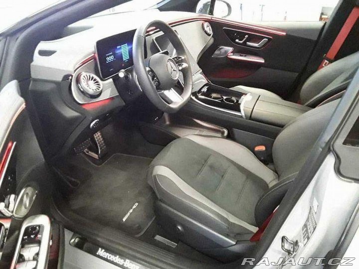 Mercedes-Benz EQE 350 4MATIC AMG - PŘIPRAVU 2024