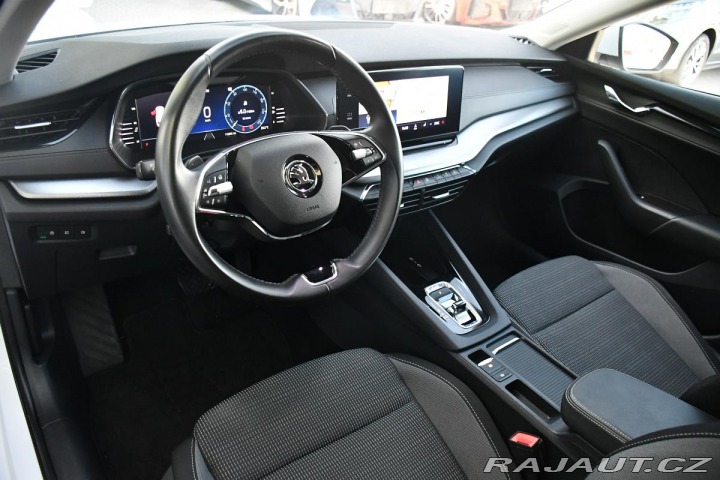 Škoda Octavia 2.0TDi 4X4 ACC LED NAV CA 2021
