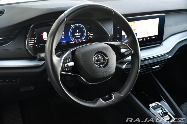 Škoda Octavia 2.0TDi 4X4 ACC LED NAV CA 2021