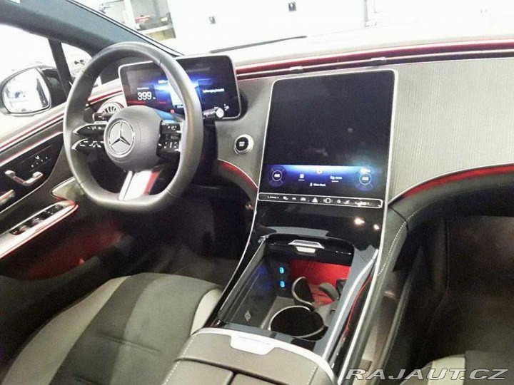 Mercedes-Benz EQE 350 4MATIC AMG - PŘIPRAVU 2024