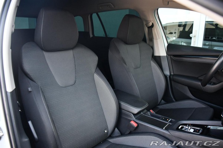 Škoda Octavia 2.0TDi 4X4 ACC LED NAV CA 2021