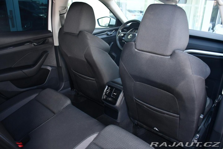 Škoda Octavia 2.0TDi 4X4 ACC LED NAV CA 2021