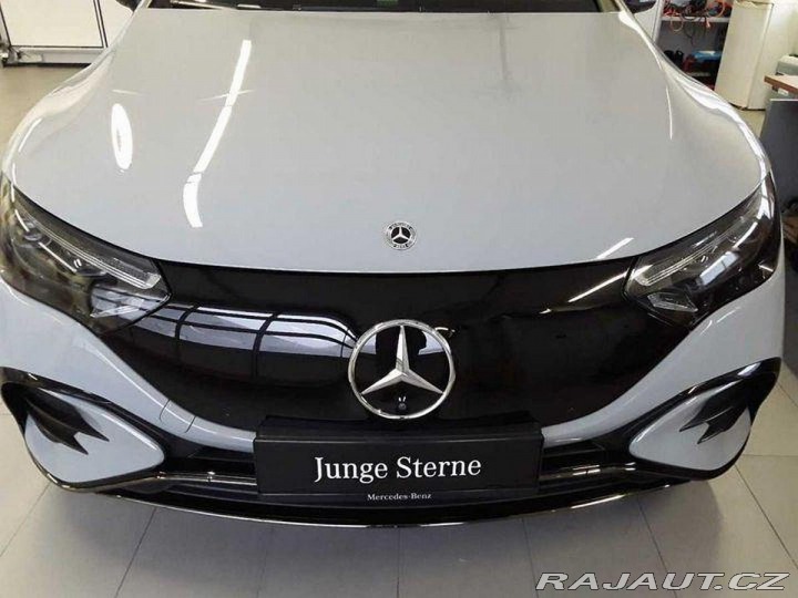 Mercedes-Benz EQE 350 4MATIC AMG - PŘIPRAVU 2024
