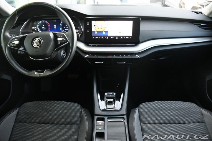 Škoda Octavia 2.0TDi 4X4 ACC LED NAV CA 2021