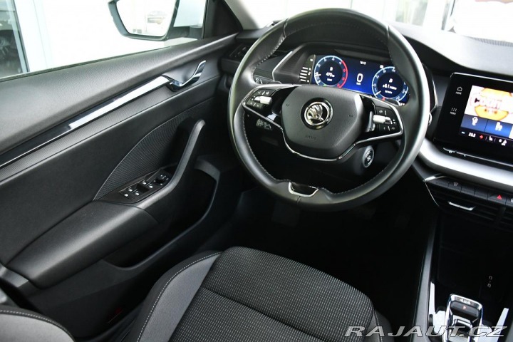 Škoda Octavia 2.0TDi 4X4 ACC LED NAV CA 2021