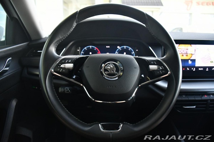 Škoda Octavia 2.0TDi 4X4 ACC LED NAV CA 2021